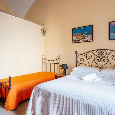 Relais Il Pennino Bed & Breakfast Massa Lubrense Exterior photo
