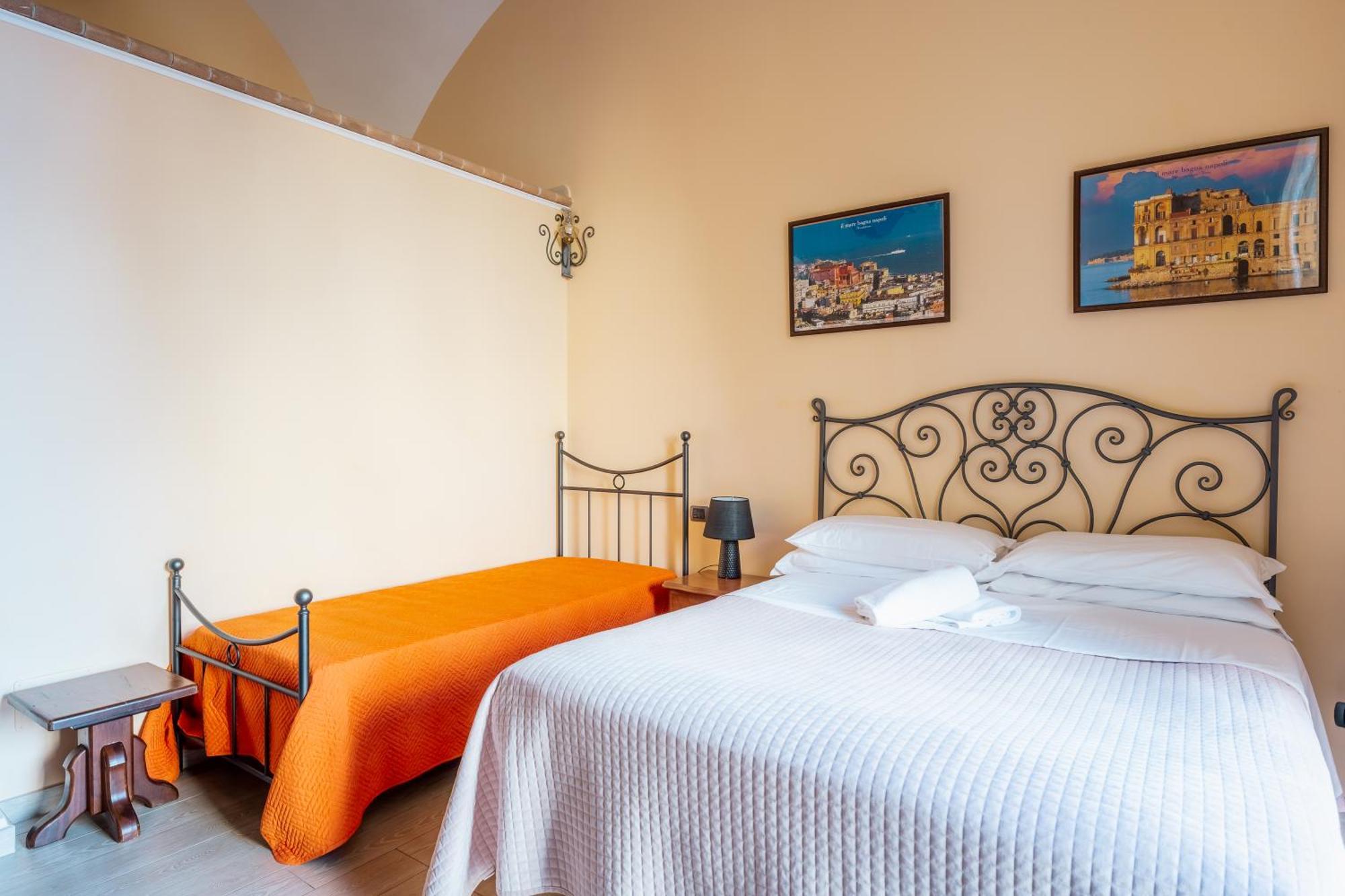 Relais Il Pennino Bed & Breakfast Massa Lubrense Exterior photo