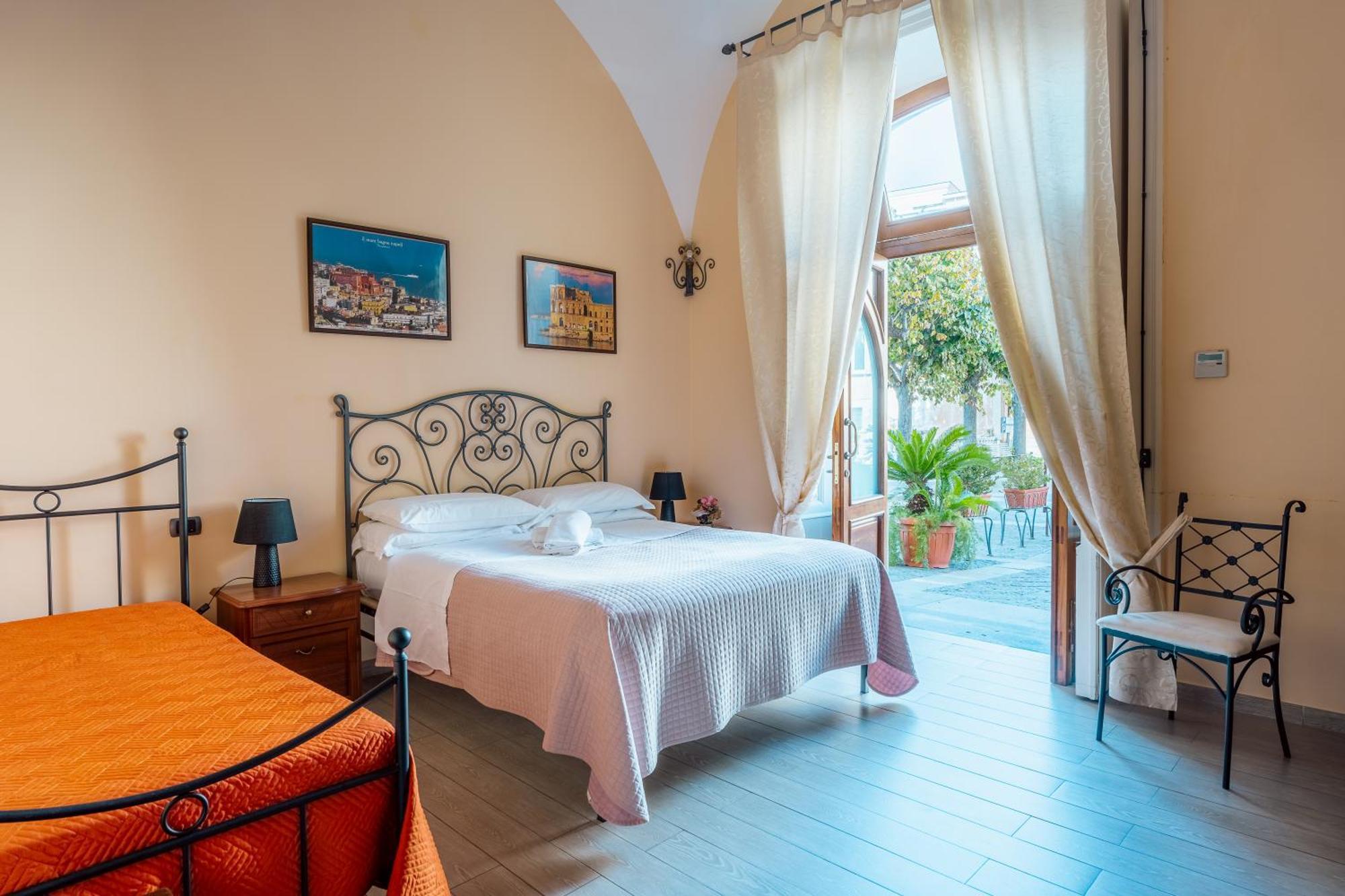 Relais Il Pennino Bed & Breakfast Massa Lubrense Exterior photo