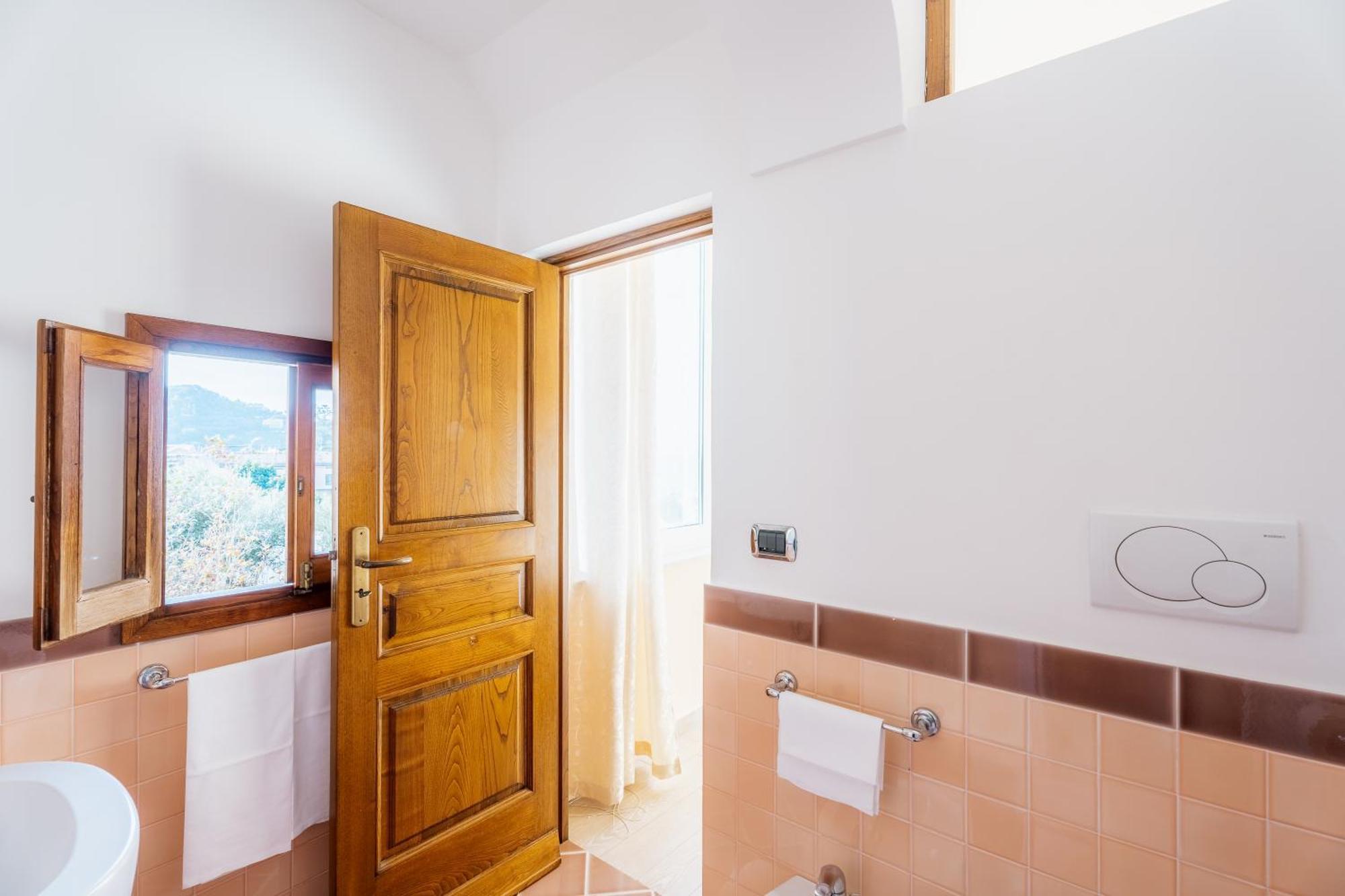 Relais Il Pennino Bed & Breakfast Massa Lubrense Exterior photo