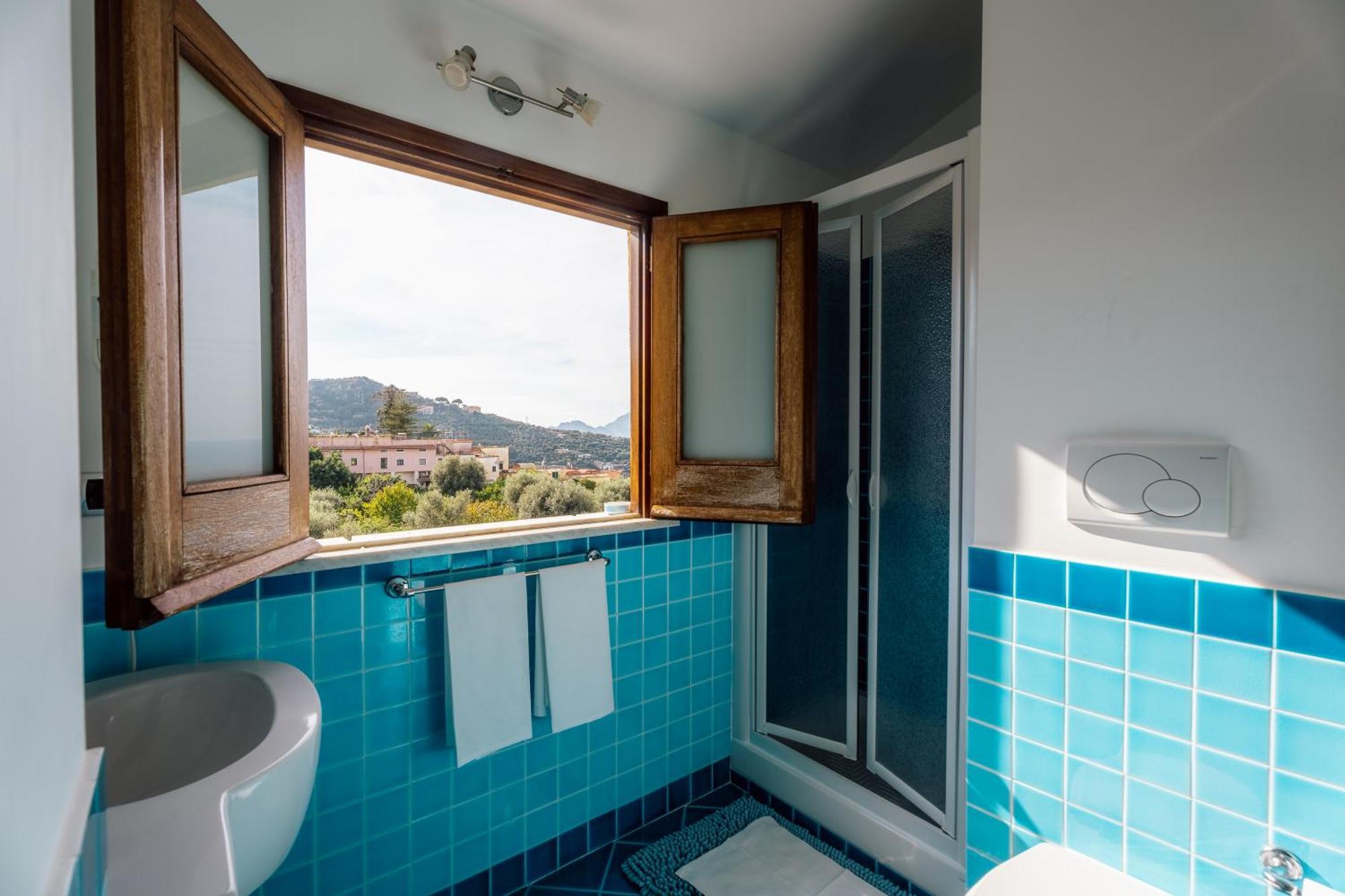 Relais Il Pennino Bed & Breakfast Massa Lubrense Exterior photo