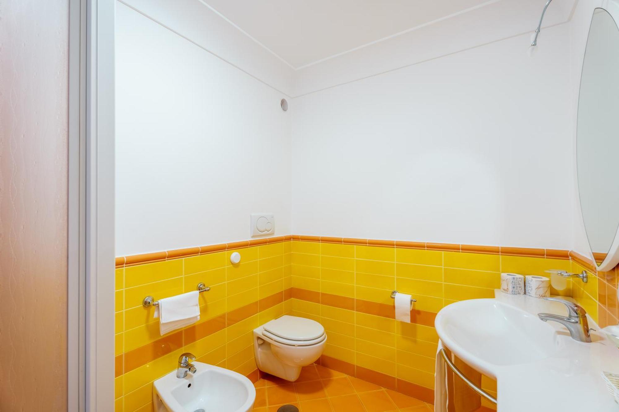 Relais Il Pennino Bed & Breakfast Massa Lubrense Exterior photo
