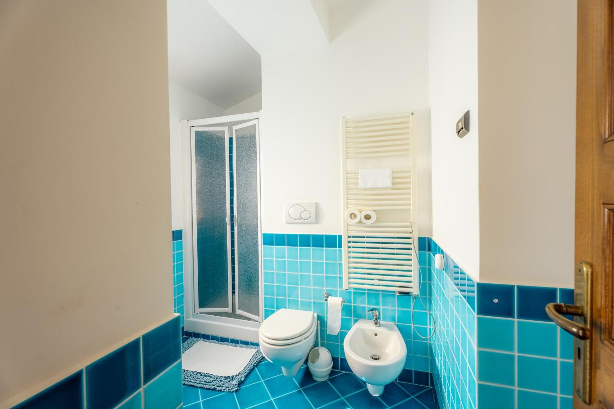 Relais Il Pennino Bed & Breakfast Massa Lubrense Exterior photo